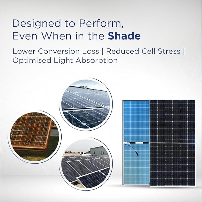 Addo 545-550W Bifacial Solar Panel